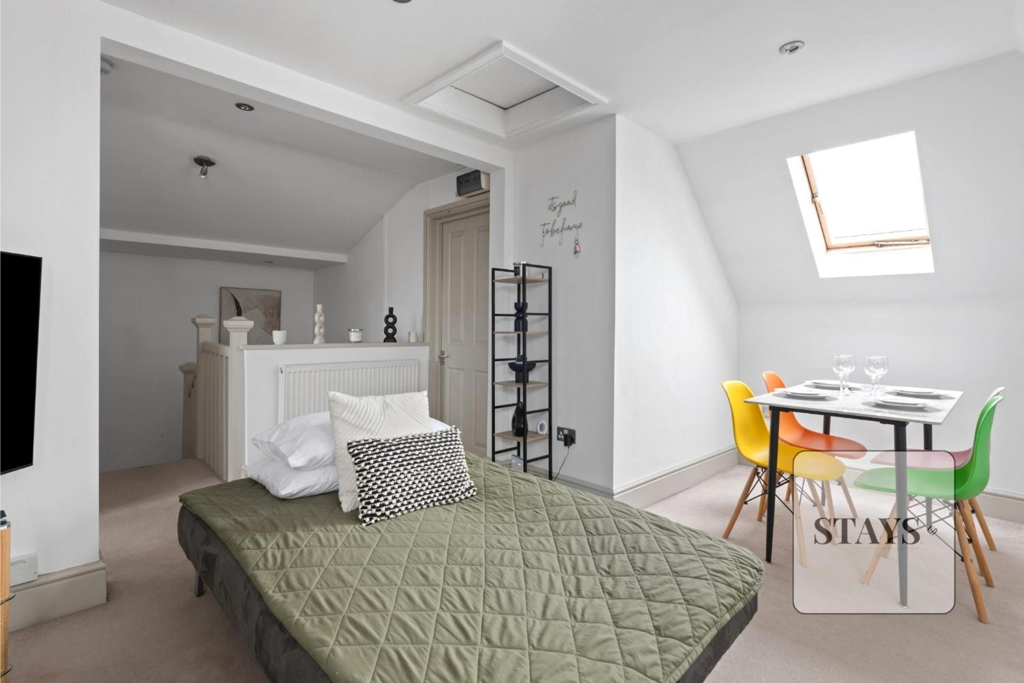 Cosy Apartment In Moulsham, Long Stays Welcome Chelmsford Exterior foto