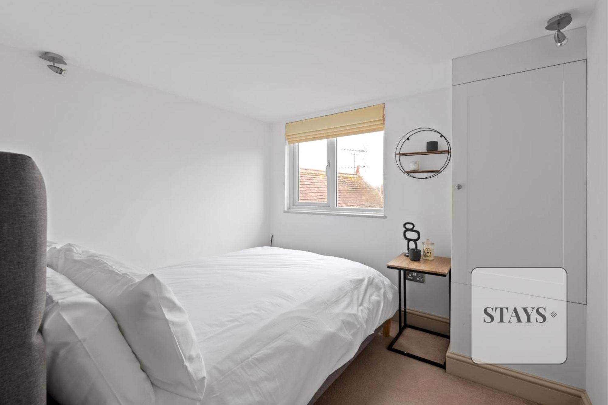 Cosy Apartment In Moulsham, Long Stays Welcome Chelmsford Exterior foto