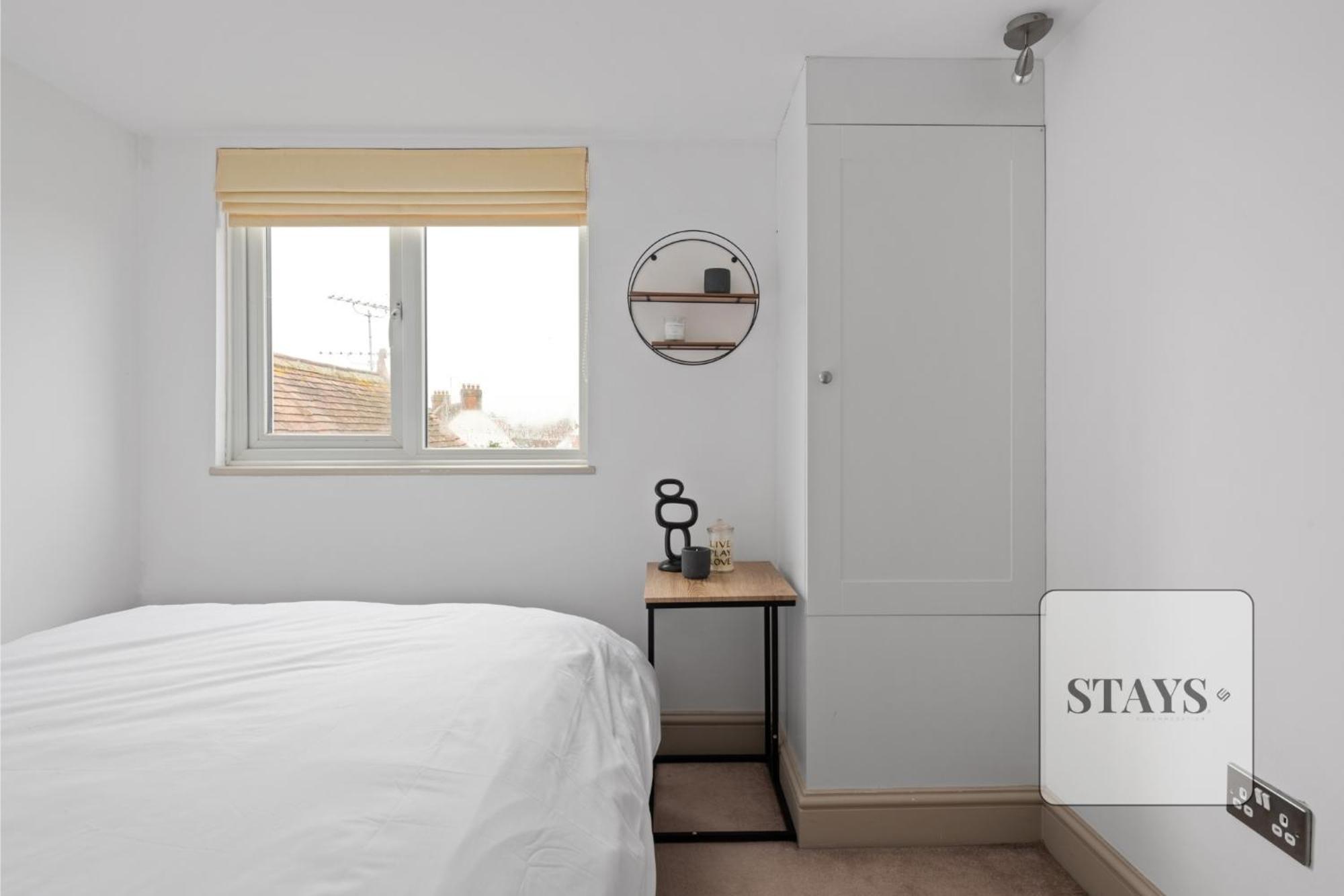 Cosy Apartment In Moulsham, Long Stays Welcome Chelmsford Exterior foto