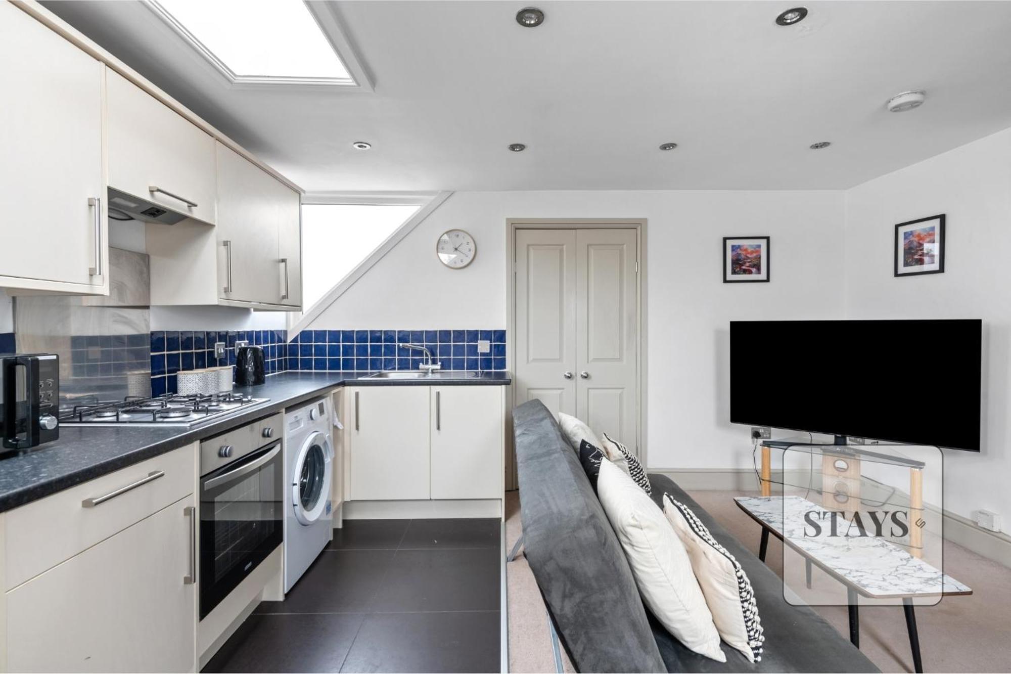 Cosy Apartment In Moulsham, Long Stays Welcome Chelmsford Exterior foto