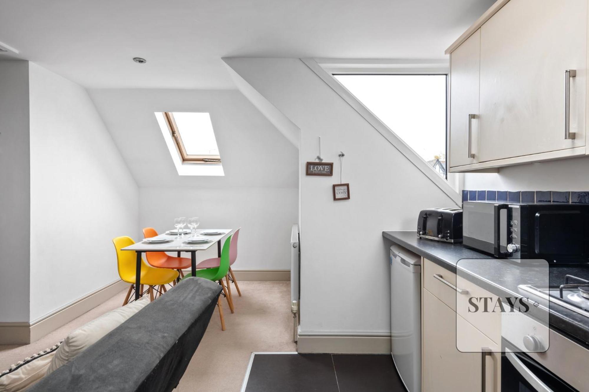 Cosy Apartment In Moulsham, Long Stays Welcome Chelmsford Exterior foto
