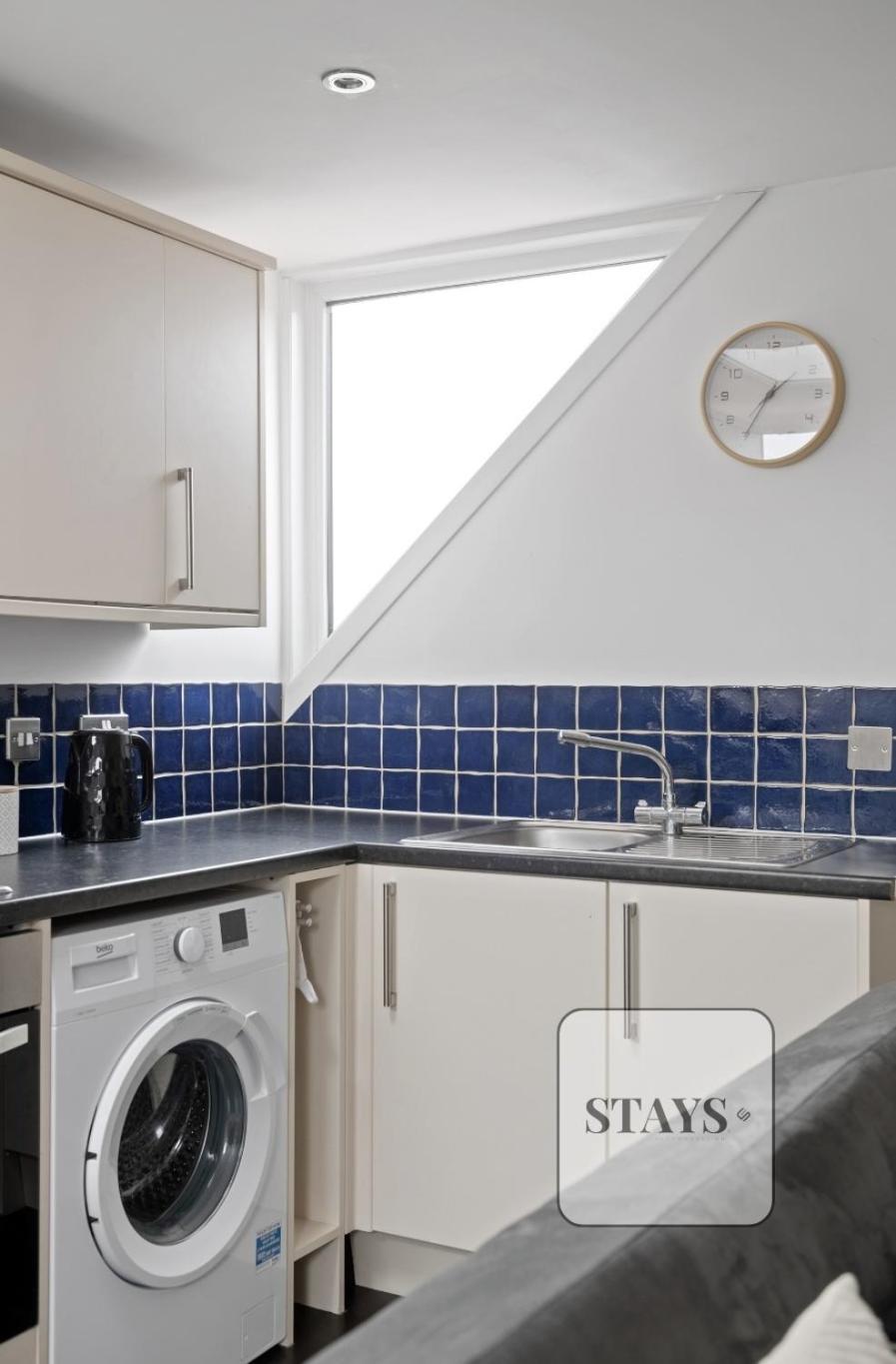 Cosy Apartment In Moulsham, Long Stays Welcome Chelmsford Exterior foto