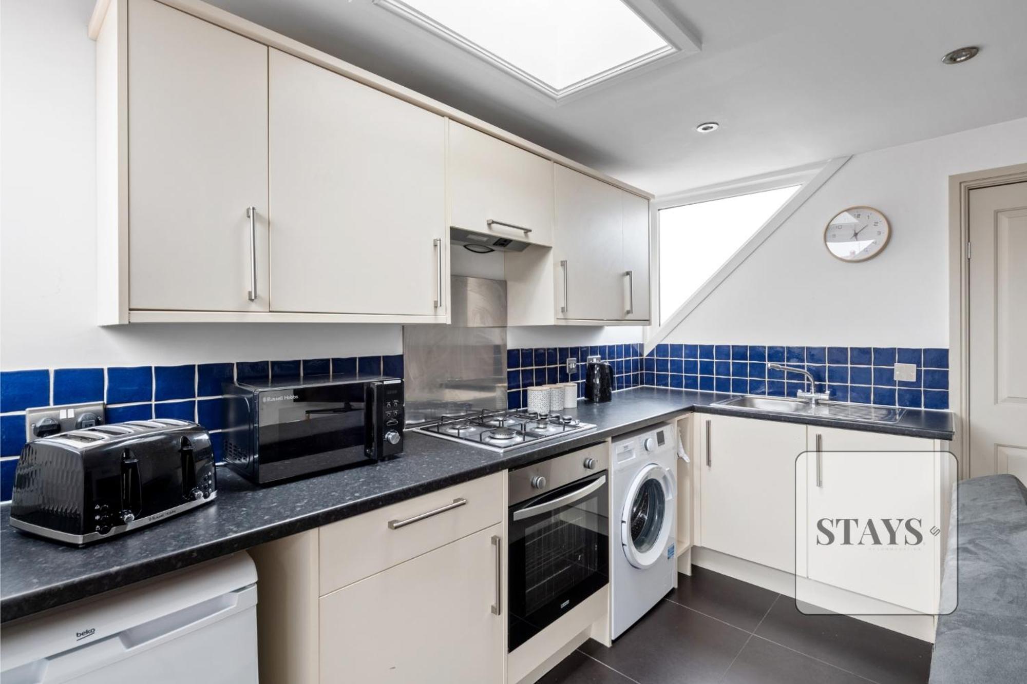 Cosy Apartment In Moulsham, Long Stays Welcome Chelmsford Exterior foto