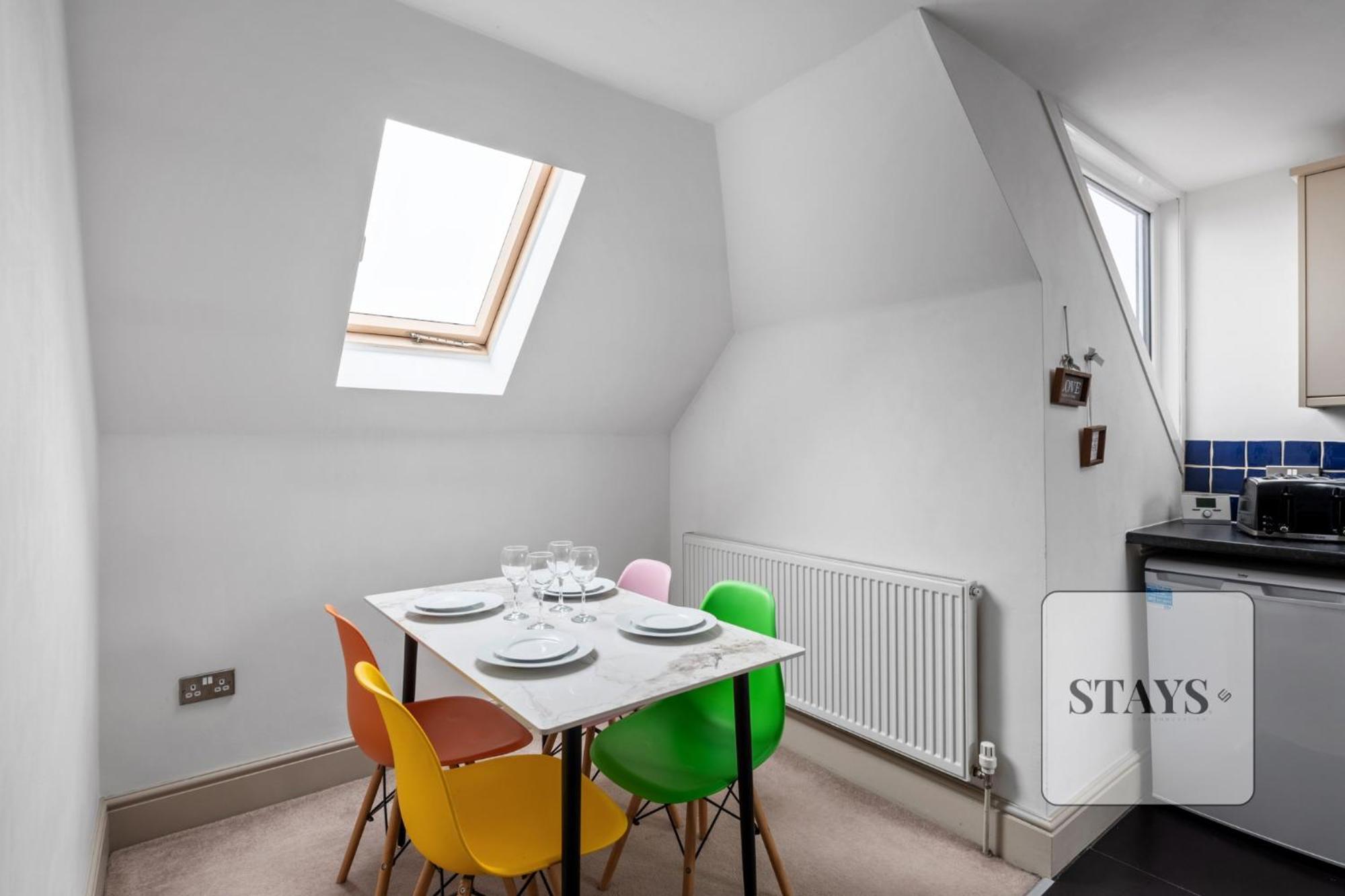 Cosy Apartment In Moulsham, Long Stays Welcome Chelmsford Exterior foto