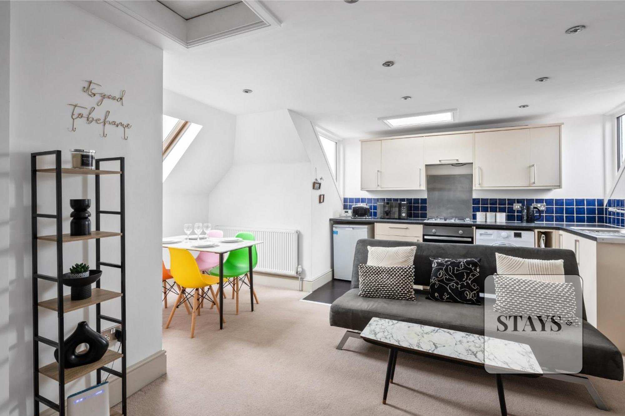 Cosy Apartment In Moulsham, Long Stays Welcome Chelmsford Exterior foto