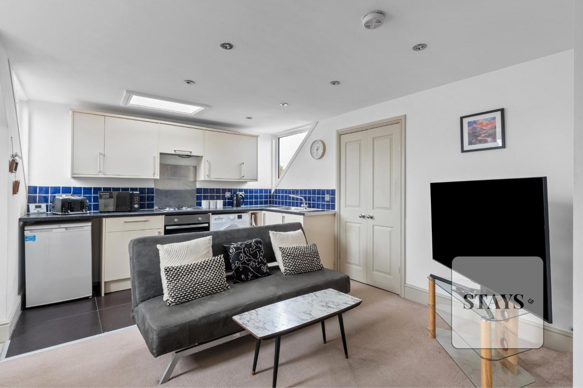 Cosy Apartment In Moulsham, Long Stays Welcome Chelmsford Exterior foto