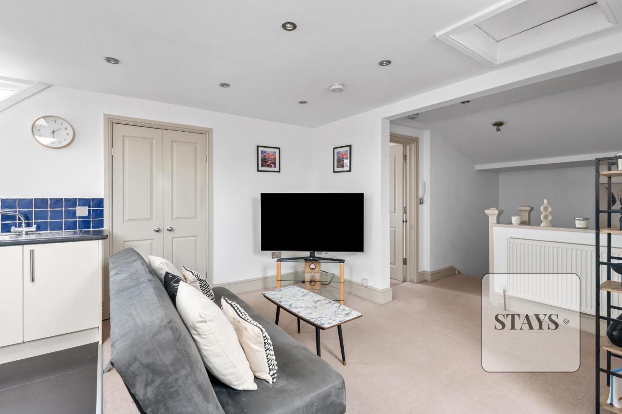 Cosy Apartment In Moulsham, Long Stays Welcome Chelmsford Exterior foto
